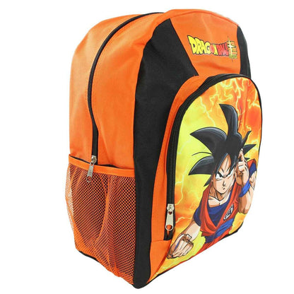 Sac à dos Dragon Ball Z 38x29x14