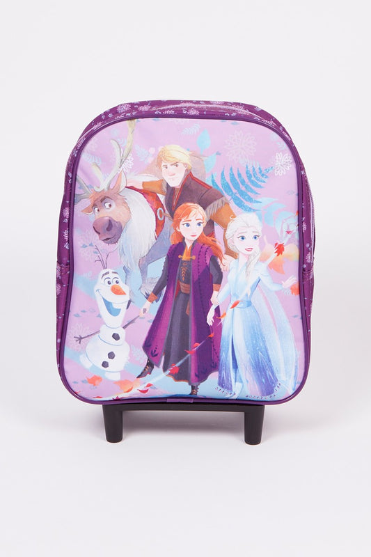 Trolley La Reine des neiges 24x28x10cm pour fille