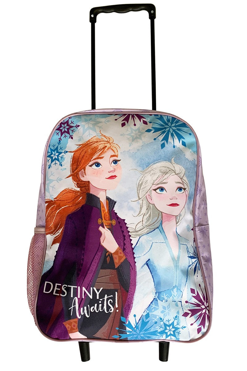 Trolley La Reine des neiges 24x28x10cm pour fille