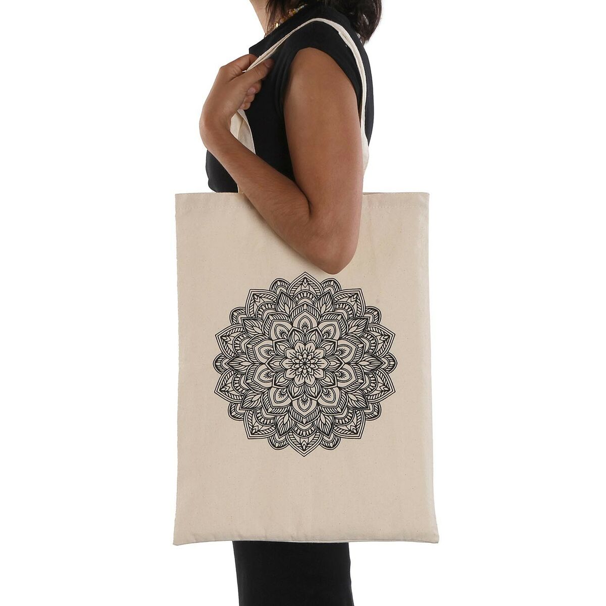 Sac à main Femme Versa 36 x 48 x 36 cm Mandala