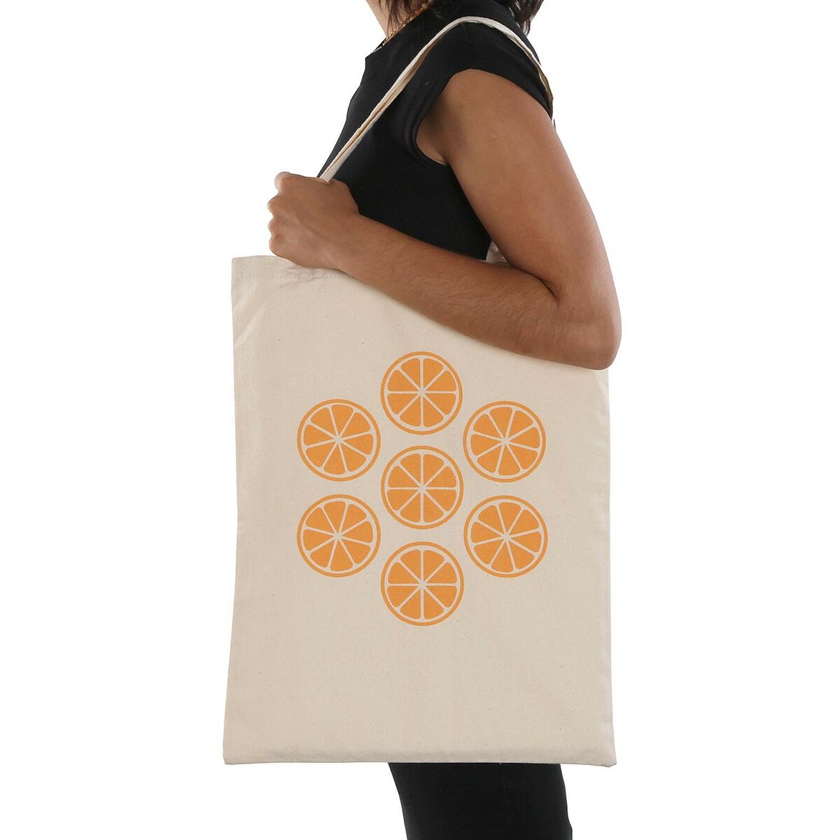 Sac à main Femme Versa Orange 36 x 48 x 36 cm