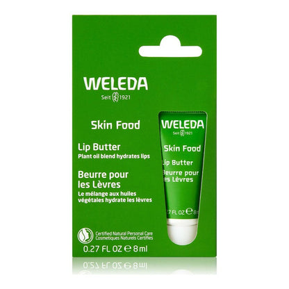 Baume à lèvres hydratant Weleda 7757