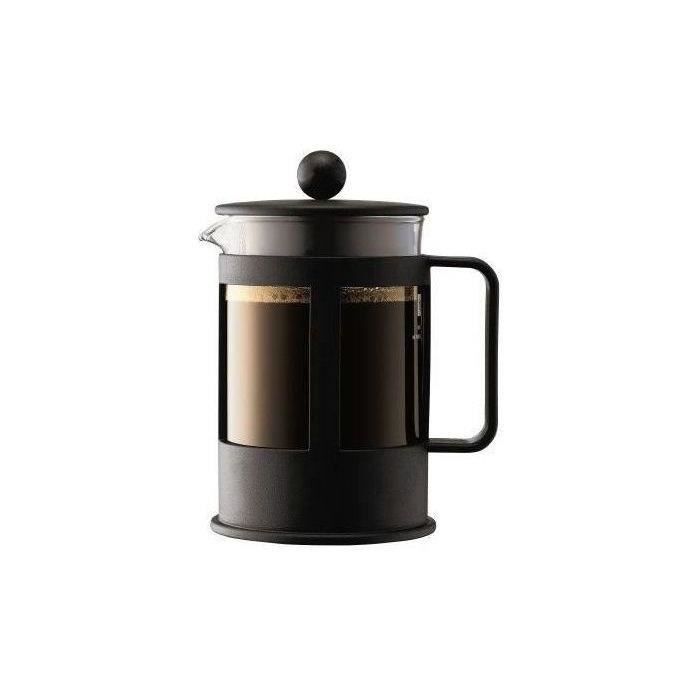 KENYA - Cafetière à piston BODUM , 4 tasses, 0.5 l