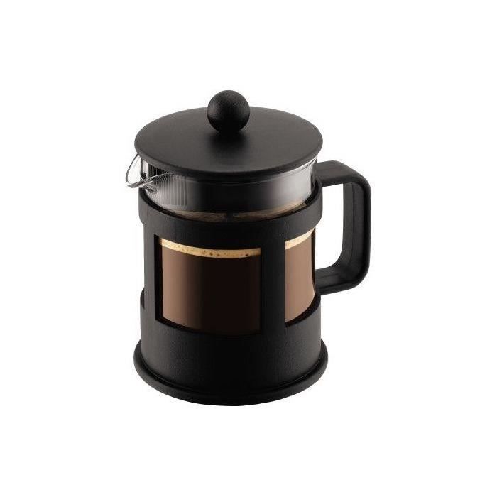 KENYA - Cafetière à piston BODUM , 4 tasses, 0.5 l