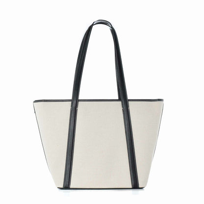 Sac à main Femme Michael Kors PRATT Blanc 29 x 28 x 12 cm