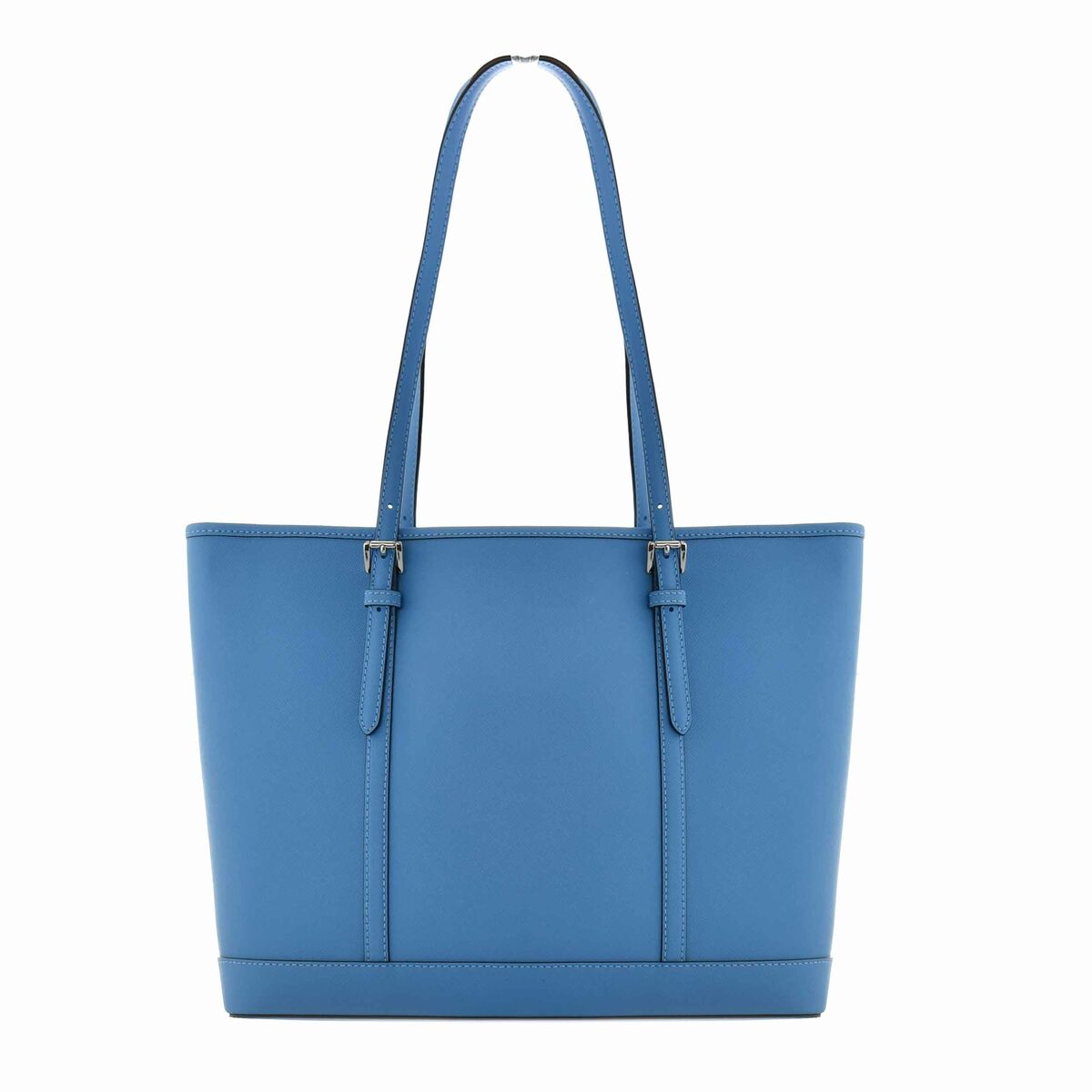 Sac à main Femme Michael Kors 35T0STVL9L-STH-PACIFIC Bleu 42 x 30 x 15 cm