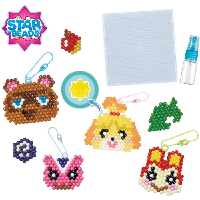 Kit de perles à repasser - AQUABEADS - Animal Crossing: New Horizons - 31832