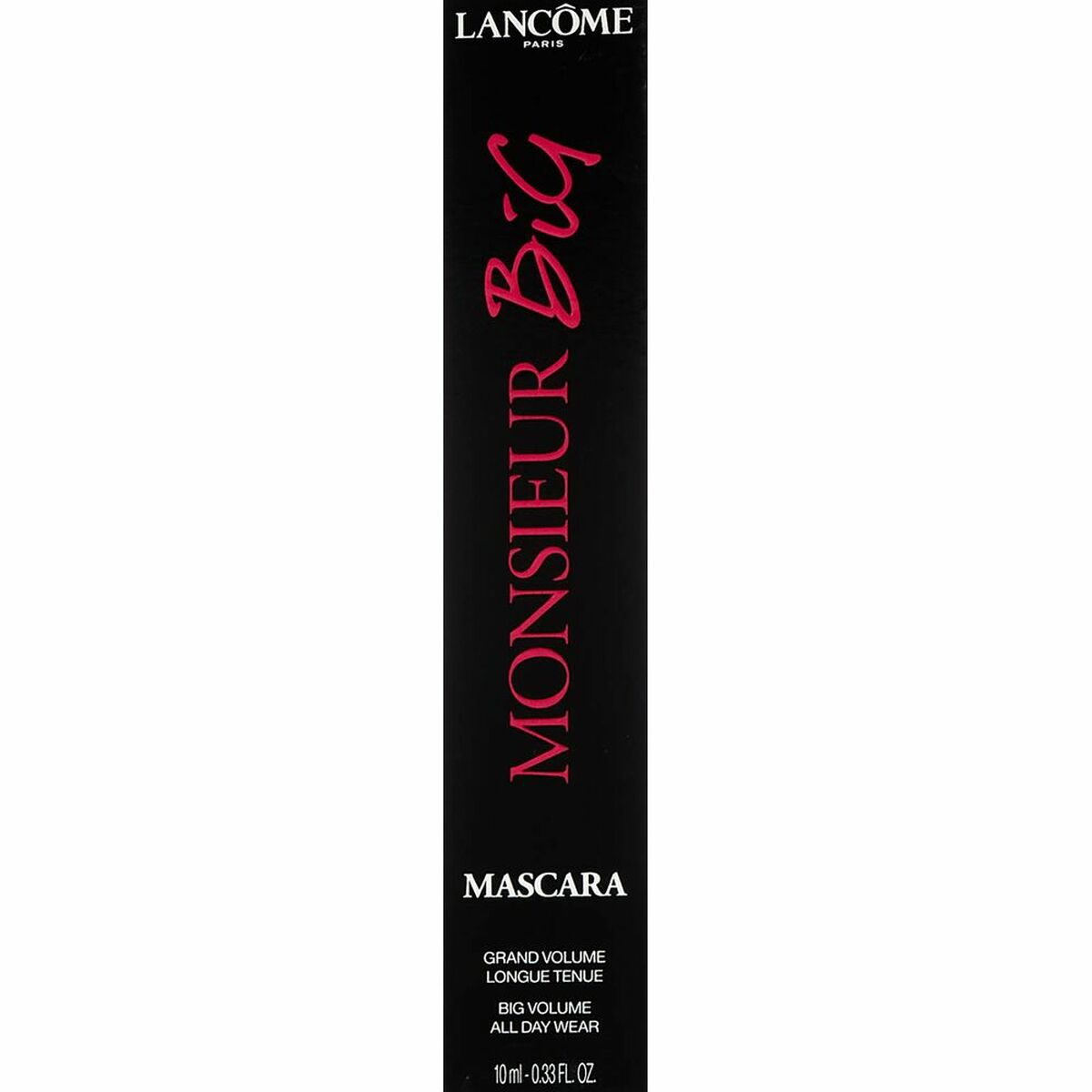 Mascara pour cils Lancôme Monsieru Big 01