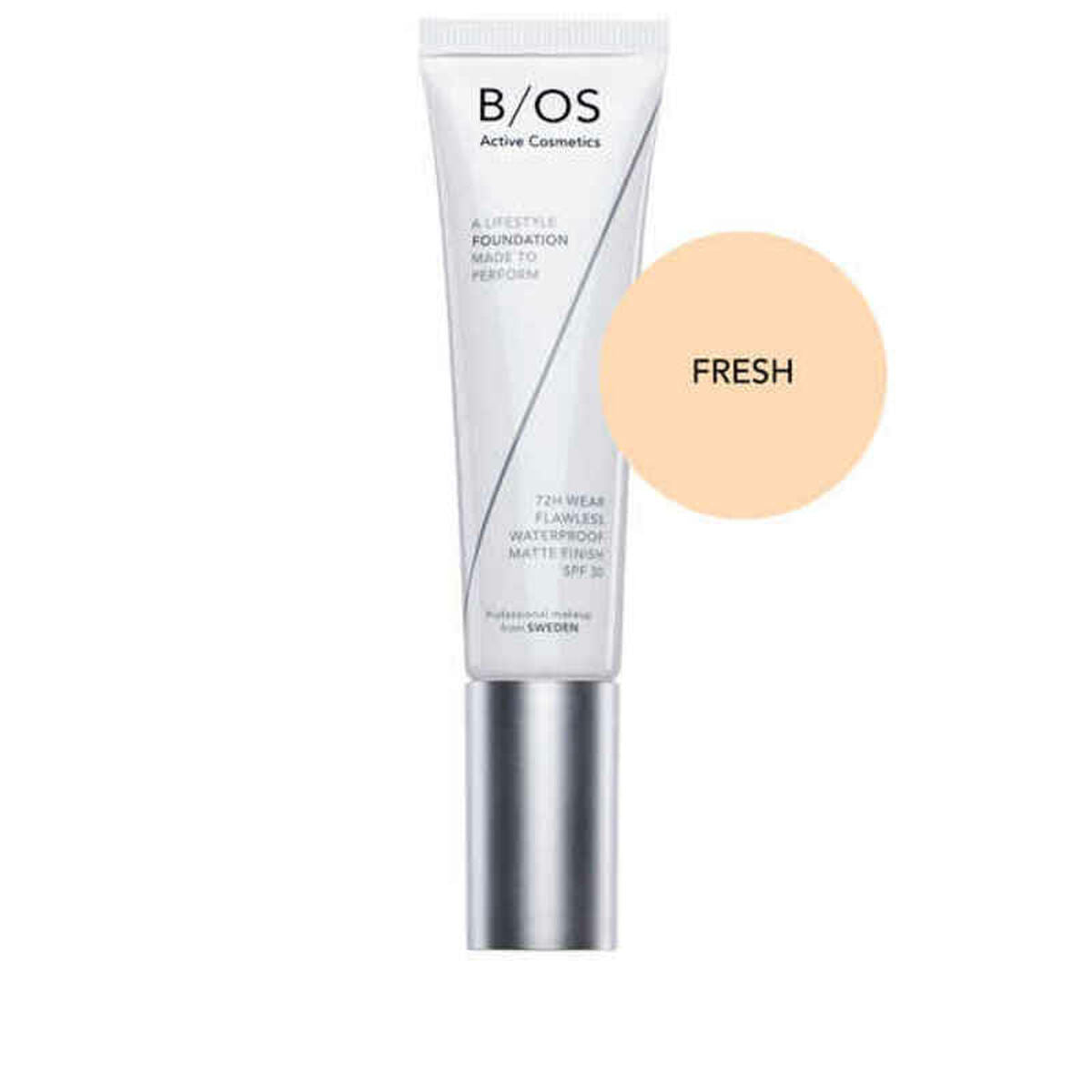 Base de maquillage liquide Base of Sweden The Base Fresh (35 ml)