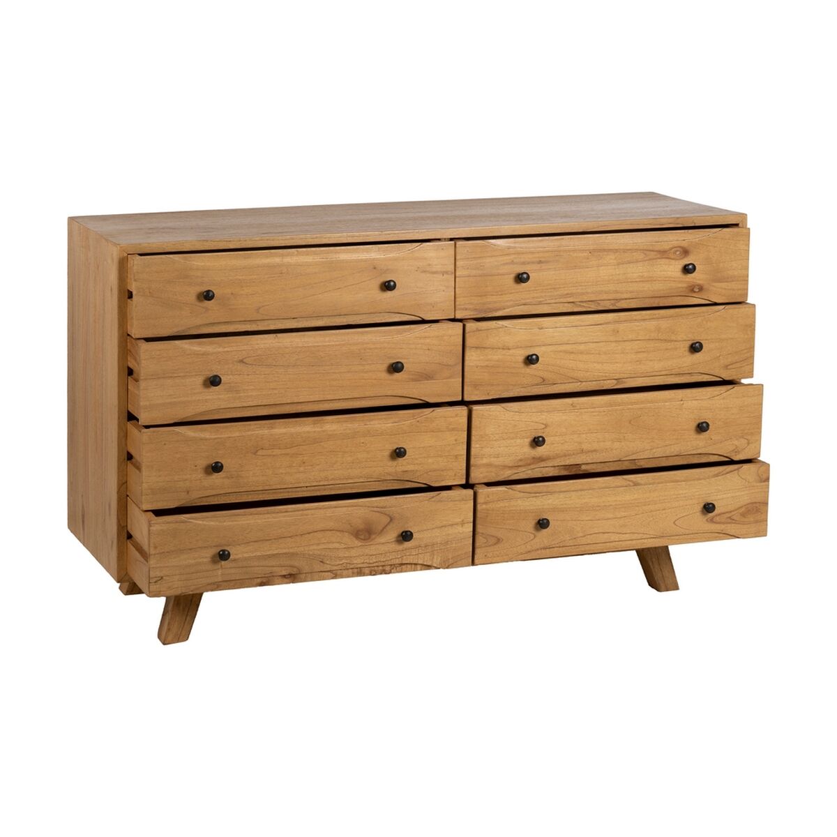 Commode Naturel 140 x 45 x 85 cm