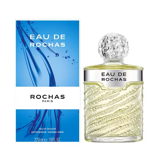 Parfum Femme Eau De Rochas Rochas 18343 EDT Bleu Femme