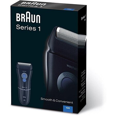 Rasoir électrique Braun