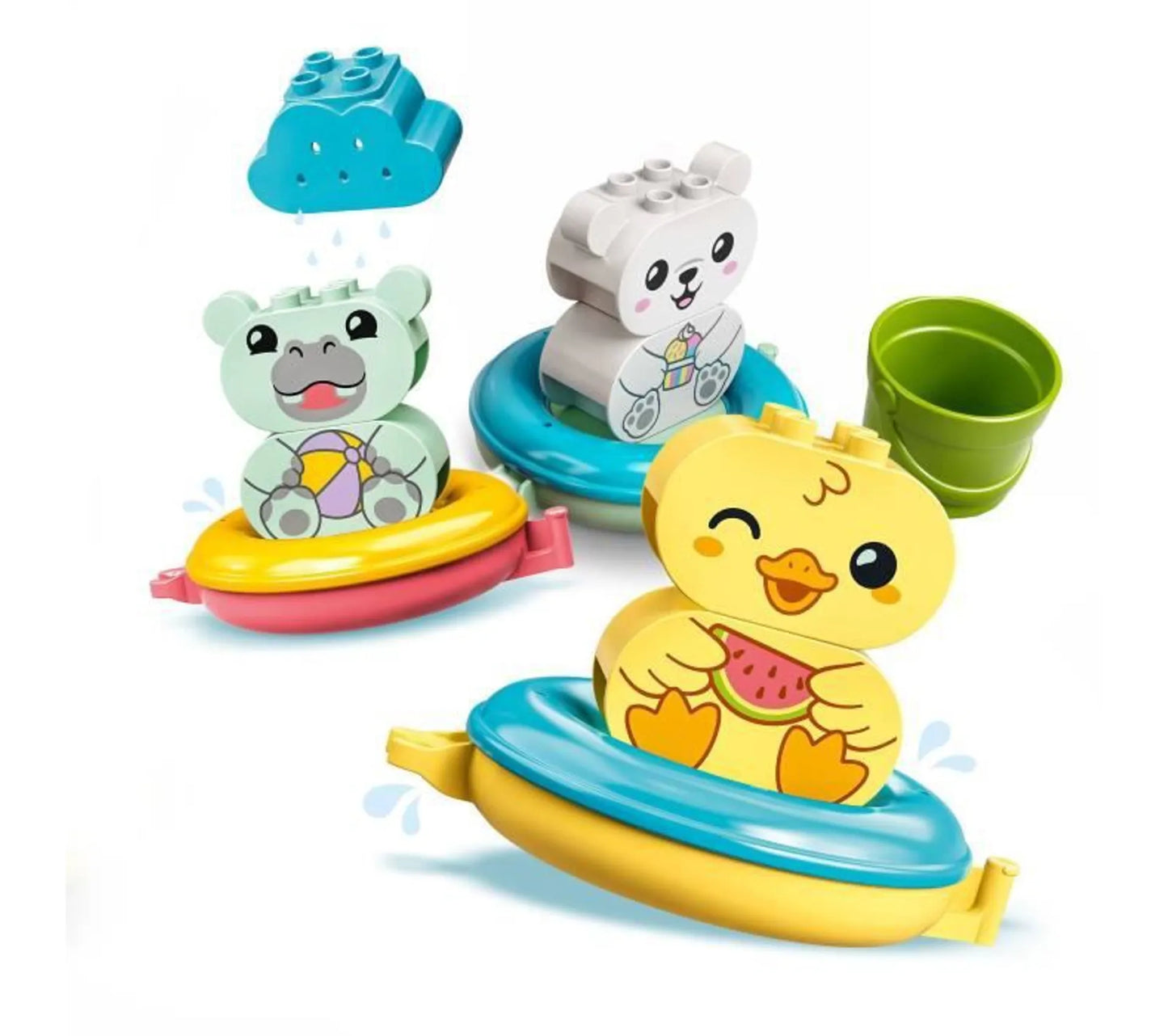 Jouets pour le bain Lego 10965