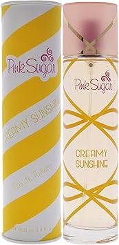 Parfum Femme Aquolina Pink Sugar Creamy Sunshine EDT 100ml