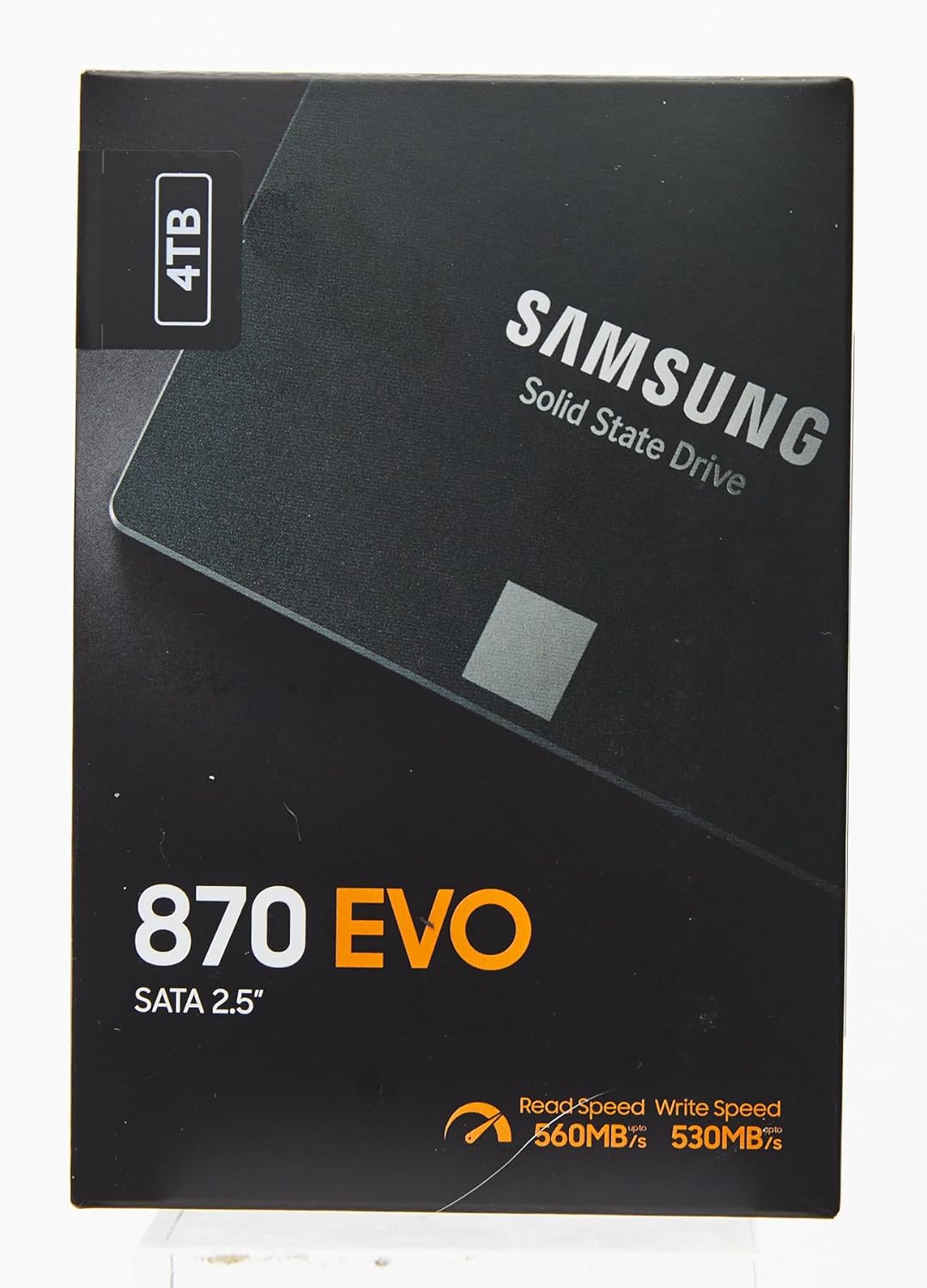 Disque dur Samsung MZ-77E4T0B/EU 4 TB SSD