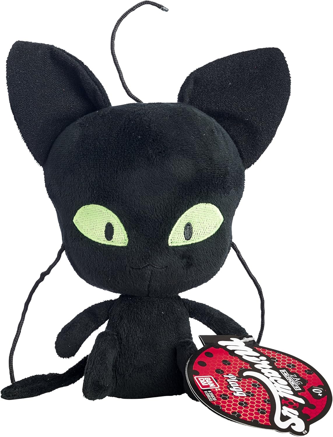 Jouet Peluche Bandai Miraculous Ladybug