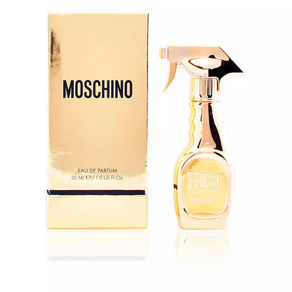 Parfum Femme Moschino Gold Fresh Couture EDP 30 ml