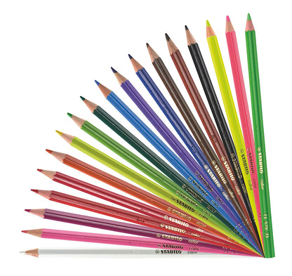 Crayons de couleur Stabilo Color Multicouleur