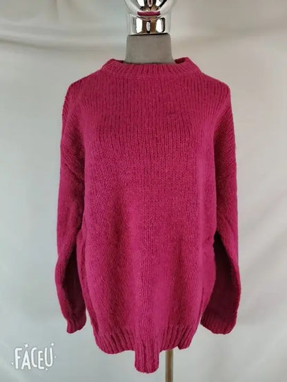 Pull à manches longues Femme Plusieurs coloris