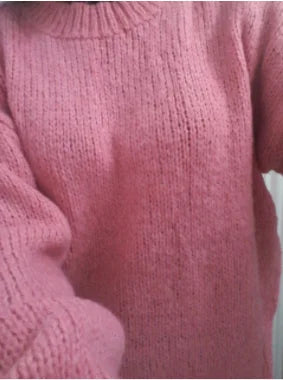 Pull à manches longues Femme Plusieurs coloris