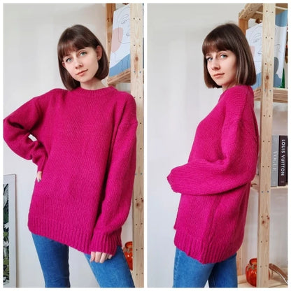 Pull à manches longues Femme Plusieurs coloris