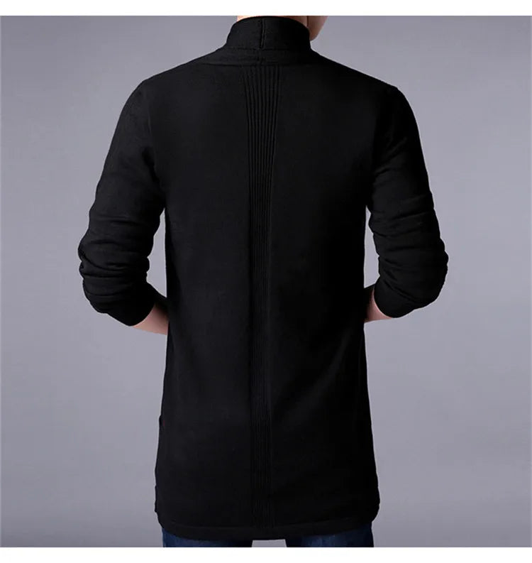 Veste Slim Longue Homme - Mode Automne 2024