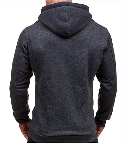 Sweat à Capuche Zippé MRstuff Homme - Neuf 2024