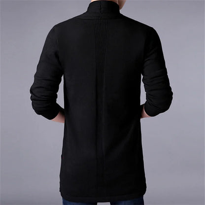 Veste Slim Longue Homme - Mode Automne 2024