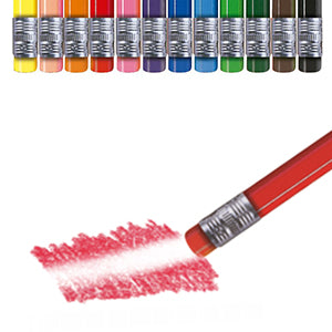 Crayons de couleur Alpino AL013658 Multicouleur effaçable 24 Pièces