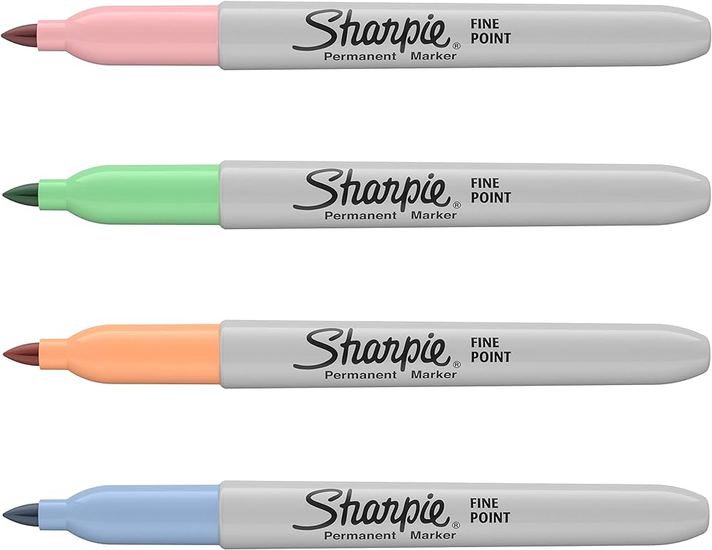 Marqueur permanent Sharpie 2065402