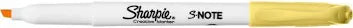 Boîte de marqueurs Sharpie 2138234 1-3 mm Multicouleur 4 Unités (4 Unités)