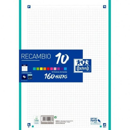 Papier Oxford 400106627 A4