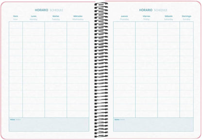 Agenda DOHE 51764 Rose 2024-2025