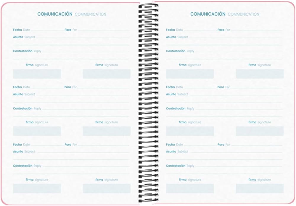 Agenda DOHE 51764 Rose 2024-2025