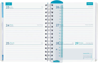 Agenda Finocam Mandala 2024-2025 Enseignant