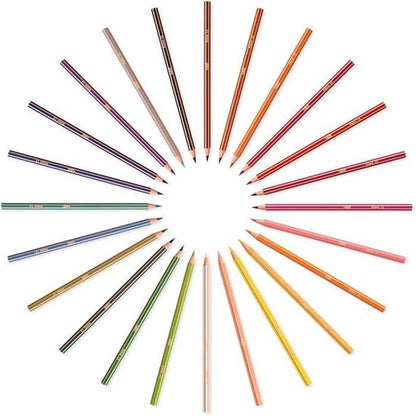 Crayons de couleur Bic 9505222 Multicouleur (12 Unités)