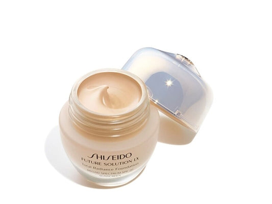 Base de Maquillage Crémeuse Future Solution LX Shiseido Spf 15 30 ml