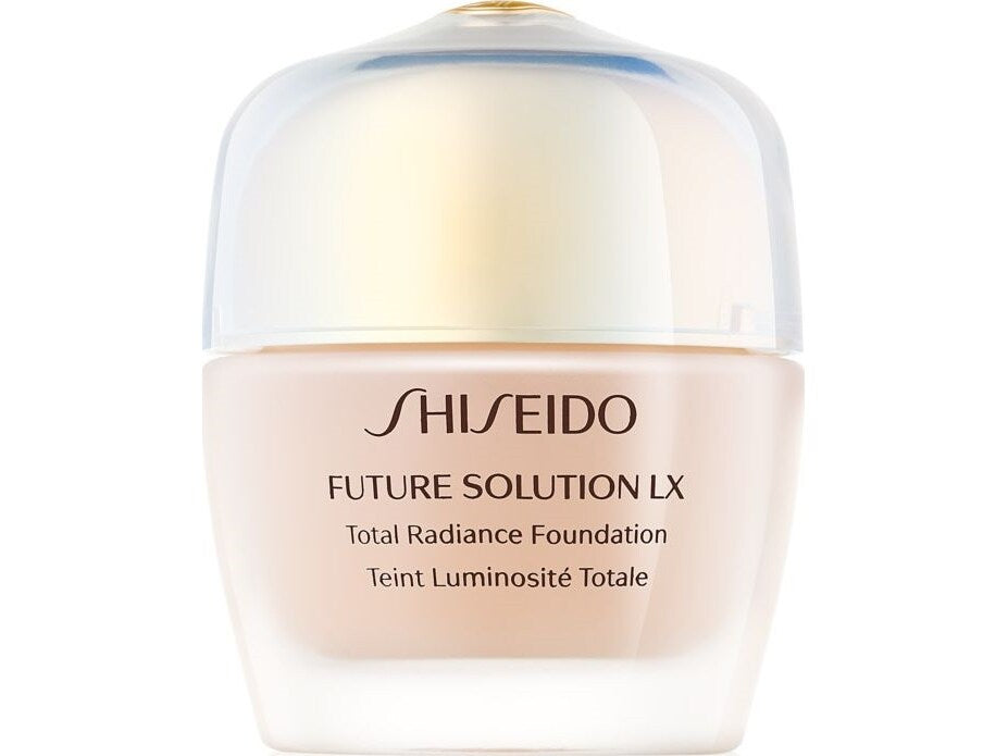 Base de Maquillage Crémeuse Future Solution LX Shiseido Spf 15 30 ml