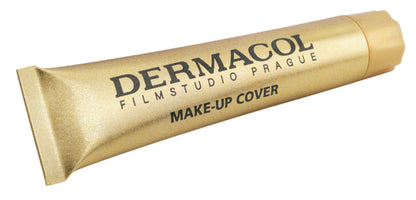 Base de Maquillage Crémeuse Dermacol Nº 221 Spf 30 (30 g)