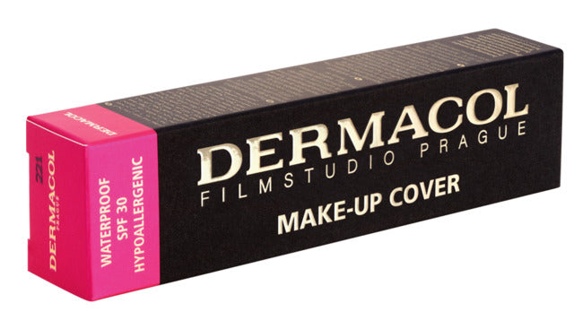 Base de Maquillage Crémeuse Dermacol Nº 221 Spf 30 (30 g)