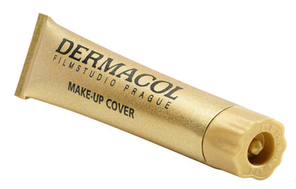 Base de Maquillage Crémeuse Dermacol Nº 221 Spf 30 (30 g)