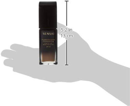 Base de maquillage liquide Kanebo Sensai Spf 20 204,5-Warm beig (30 ml)