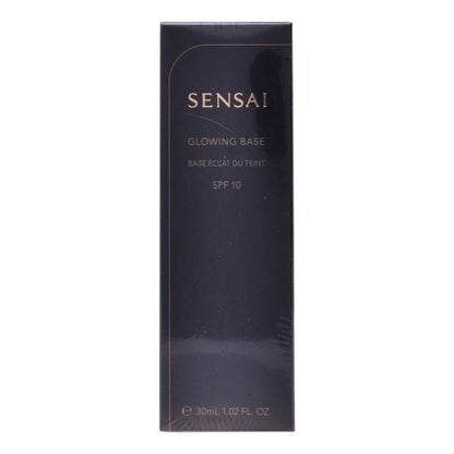 Base de maquillage liquide Lawless Satin Foundation Sensai 103-Sand beige (30 ml)