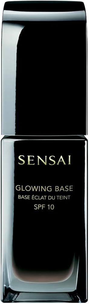 Pré base de maquillage Sensai Glowing Base (30 ml)