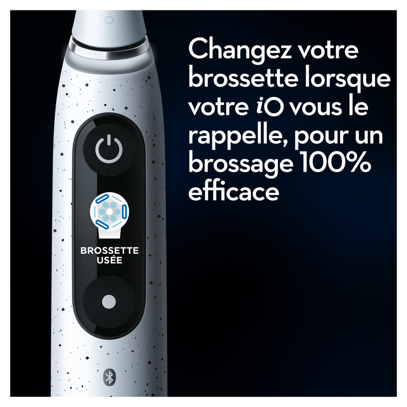 Brosse à dents électrique Braun iO10