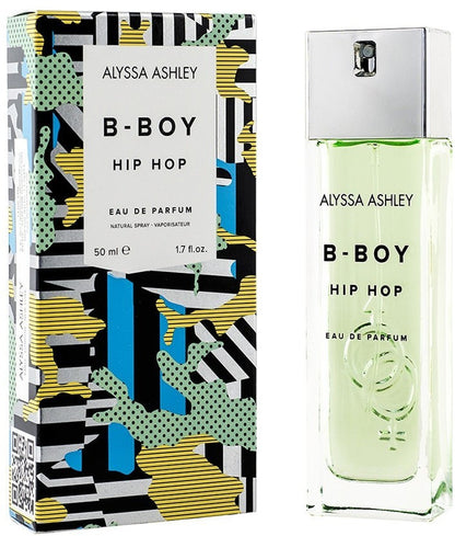 Parfum Homme Alyssa Ashley B-Boy EDP 50 ml