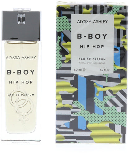 Parfum Homme Alyssa Ashley B-Boy EDP 50 ml