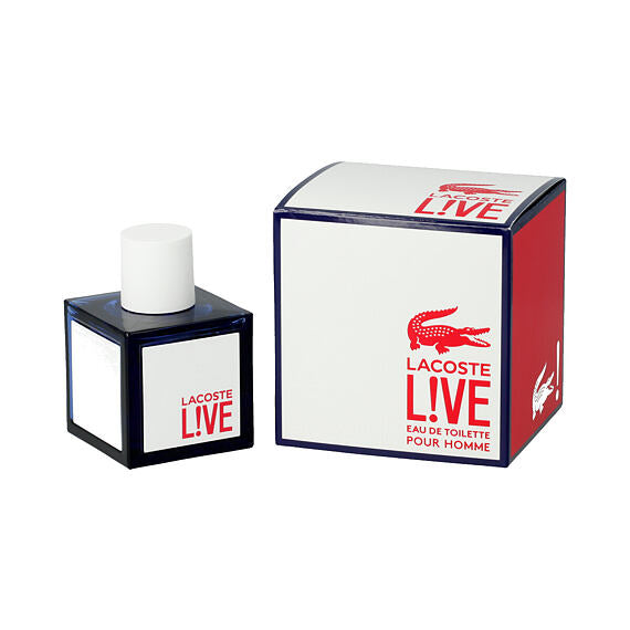 Parfum Homme Lacoste Live EDT 60 ml