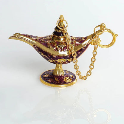 Lampe Magique Aladdin Artisanale