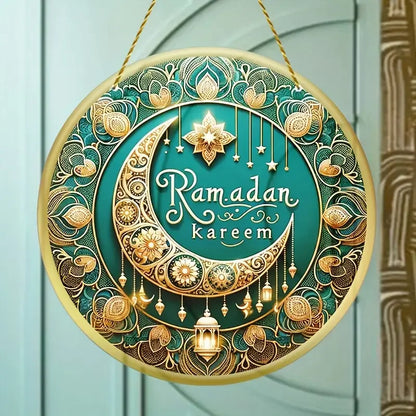 Décoration Ramadan & Eid Mubarak 2025